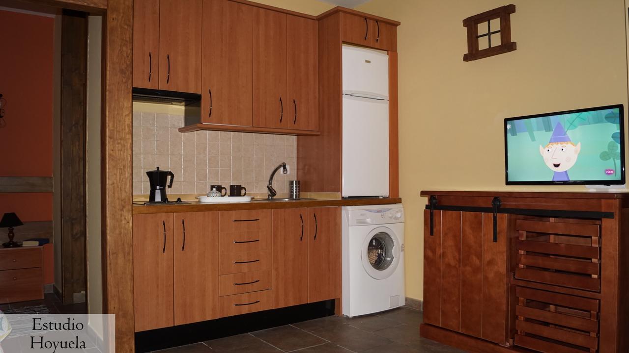 Apartamentos Estrellas De Monfraguee Torrejón el Rubio Εξωτερικό φωτογραφία