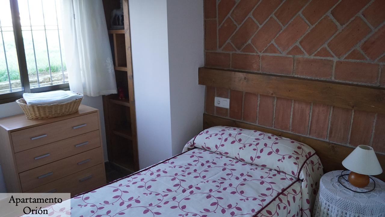 Apartamentos Estrellas De Monfraguee Torrejón el Rubio Εξωτερικό φωτογραφία